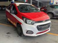 Chevrolet Beat 2021 4p NB LT L4/1.2 Man IMG_3027