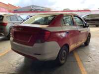 Chevrolet Beat 2021 4p NB LT L4/1.2 Man IMG_3030
