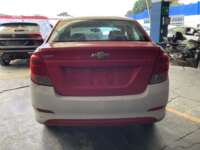 Chevrolet Beat 2021 4p NB LT L4/1.2 Man IMG_3031