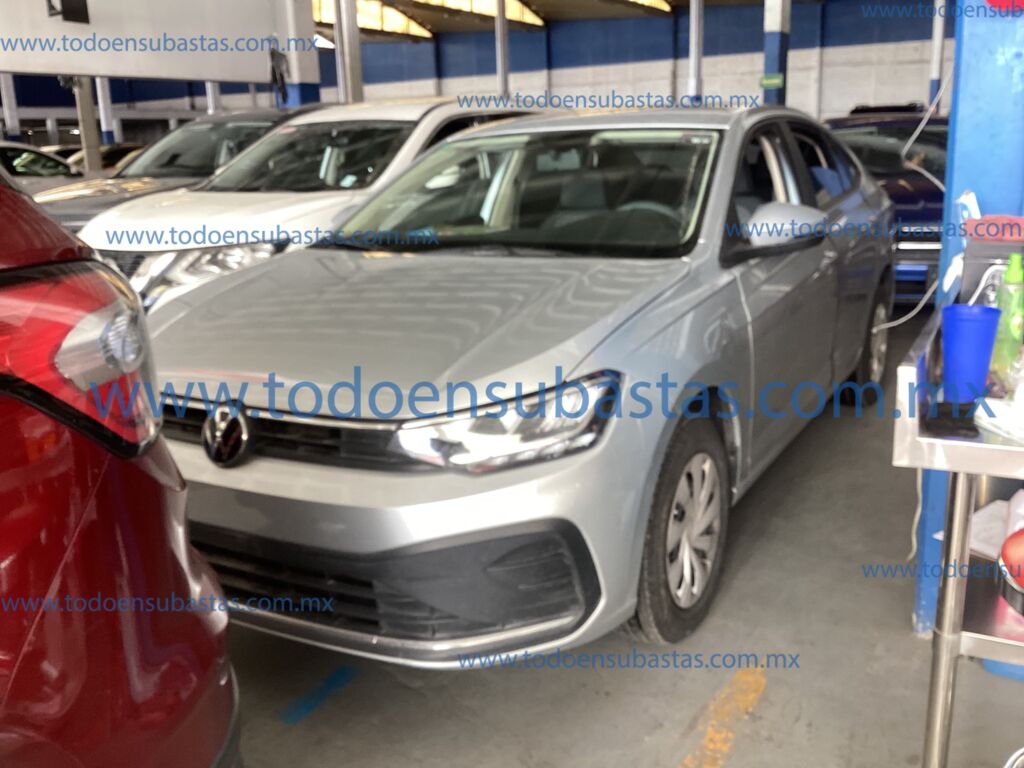 Volkswagen Virtus 2024 4p Trendline L4/1.6 Man image