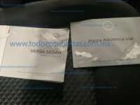 Nissan Versa 2021 4p Advance L4/1.6 Aut 2021 Nissan Versa Ingreso Documentos 0