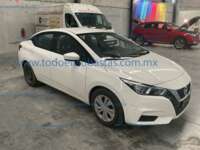 Nissan Versa 2021 4p Advance L4/1.6 Aut 2021 Nissan Versa Ingreso Exteriores 2