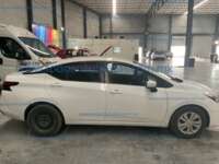 Nissan Versa 2021 4p Advance L4/1.6 Aut 2021 Nissan Versa Ingreso Exteriores 3