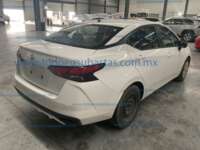 Nissan Versa 2021 4p Advance L4/1.6 Aut 2021 Nissan Versa Ingreso Exteriores 4