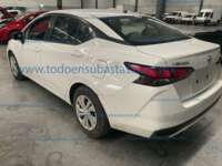Nissan Versa 2021 4p Advance L4/1.6 Aut 2021 Nissan Versa Ingreso Exteriores 6