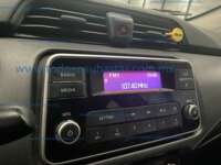 Nissan Versa 2021 4p Advance L4/1.6 Aut 2021 Nissan Versa Ingreso Interiores 10