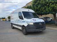 Mercedes-Benz Sprinter 2021 5p 311 Mediana Básico A/A L4/2.14/TDI Man 2021 Mercedes-Benz Sprinter Ingreso Exteriores 2