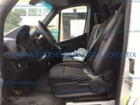 Mercedes-Benz Sprinter 2021 5p 311 Mediana Básico A/A L4/2.14/TDI Man 2021 Mercedes-Benz Sprinter Ingreso Interiores 14