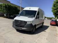 Mercedes-Benz Sprinter 2021 5p 311 Mediana Básico A/A L4/2.14/TDI Man 2021 Mercedes-Benz Sprinter Venta Exteriores 1