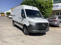 Mercedes-Benz Sprinter 2021 5p 311 Mediana Básico A/A L4/2.14/TDI Man 2021 Mercedes-Benz Sprinter Venta Exteriores 3