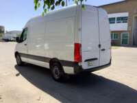 Mercedes-Benz Sprinter 2021 5p 311 Mediana Básico A/A L4/2.14/TDI Man 2021 Mercedes-Benz Sprinter Venta Exteriores 7