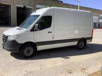Mercedes-Benz Sprinter 2021 5p 311 Mediana Básico A/A L4/2.14/TDI Man 2021 Mercedes-Benz Sprinter Venta Exteriores 8