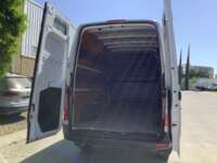 Mercedes-Benz Sprinter 2021 5p 311 Mediana Básico A/A L4/2.14/TDI Man 2021 Mercedes-Benz Sprinter Venta Interiores 16