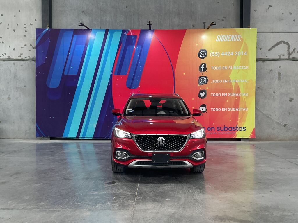 MG HS 2022 5p Throphy L4/2.0/T Aut 2022 MG HS Venta Exteriores 2