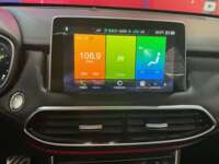 MG HS 2022 5p Throphy L4/2.0/T Aut 2022 MG HS Venta Interiores 7