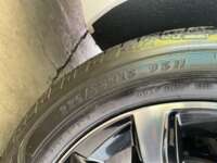 Buick Envista 2025 5p Avenir L3/1.2/T Aut 2025 Buick Envista Venta Llantas 11