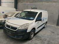 Peugeot Partner 2019 5p L4/1.6/T Diesel Man       2019 Peugeot Partner Ingreso Exteriores 0
