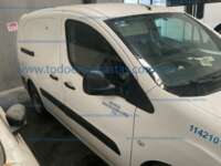 Peugeot Partner 2019 5p L4/1.6/T Diesel Man       2019 Peugeot Partner Ingreso Exteriores 4