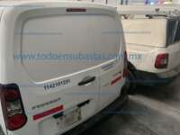 Peugeot Partner 2019 5p L4/1.6/T Diesel Man       2019 Peugeot Partner Ingreso Exteriores 6