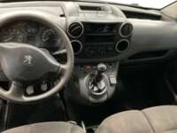 Peugeot Partner 2019 5p L4/1.6/T Diesel Man       2019 Peugeot Partner Venta Interiores 2