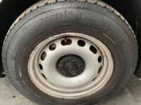 Peugeot Partner 2019 5p L4/1.6/T Diesel Man       2019 Peugeot Partner Venta Llantas 1