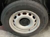 Peugeot Partner 2019 5p L4/1.6/T Diesel Man       2019 Peugeot Partner Venta Llantas 7