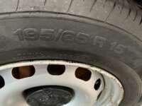 Peugeot Partner 2019 5p L4/1.6/T Diesel Man       2019 Peugeot Partner Venta Llantas 9