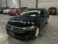 Volkswagen Jetta 2021 4p Comfortline L4/1.4 Aut 2021 Volkswagen Jetta Ingreso Exteriores 0