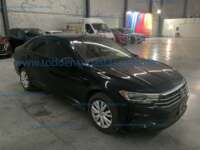 Volkswagen Jetta 2021 4p Comfortline L4/1.4 Aut 2021 Volkswagen Jetta Ingreso Exteriores 3