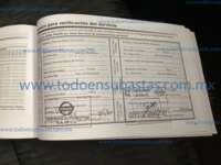 Nissan X-Trail 2020 5p Sense 2 Row L4/2.5 CVT 2020 Nissan X-Trail Ingreso Documentos 1