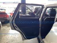 Nissan X-Trail 2020 5p Sense 2 Row L4/2.5 CVT 2020 Nissan X-Trail Ingreso Interiores 16