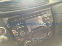 Nissan X-Trail 2020 5p Sense 2 Row L4/2.5 CVT 2020 Nissan X-Trail Ingreso Interiores 8