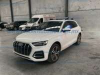 Audi Q5 2024 5p 45 Select Sportback Mild Hybrid L4/2.0/T S-Tronic Quattro 2024 Audi Q5 Ingreso Exteriores 0