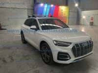 Audi Q5 2024 5p 45 Select Sportback Mild Hybrid L4/2.0/T S-Tronic Quattro 2024 Audi Q5 Ingreso Exteriores 3