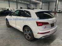 Audi Q5 2024 5p 45 Select Sportback Mild Hybrid L4/2.0/T S-Tronic Quattro 2024 Audi Q5 Ingreso Exteriores 7