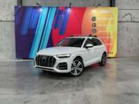 Audi Q5 2024 5p 45 Elite Mild Hybrid L4/2.0/T S-Tronic Quattro 2024 Audi Q5 Venta Exteriores 1