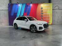 Audi Q5 2024 5p 45 Elite Mild Hybrid L4/2.0/T S-Tronic Quattro 2024 Audi Q5 Venta Exteriores 3