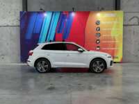 Audi Q5 2024 5p 45 Elite Mild Hybrid L4/2.0/T S-Tronic Quattro 2024 Audi Q5 Venta Exteriores 4