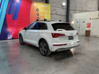 Audi Q5 2024 5p 45 Elite Mild Hybrid L4/2.0/T S-Tronic Quattro 2024 Audi Q5 Venta Exteriores 7