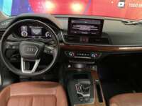 Audi Q5 2024 5p 45 Elite Mild Hybrid L4/2.0/T S-Tronic Quattro 2024 Audi Q5 Venta Interiores 1