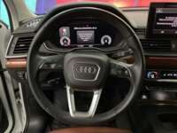 Audi Q5 2024 5p 45 Elite Mild Hybrid L4/2.0/T S-Tronic Quattro 2024 Audi Q5 Venta Interiores 2
