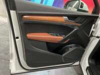 Audi Q5 2024 5p 45 Elite Mild Hybrid L4/2.0/T S-Tronic Quattro 2024 Audi Q5 Venta Interiores 13