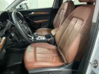 Audi Q5 2024 5p 45 Elite Mild Hybrid L4/2.0/T S-Tronic Quattro 2024 Audi Q5 Venta Interiores 14