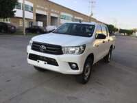 Toyota Hilux 2022 4p Doble Cabina Diesel L4/2.8/T Man 4X4 2022 Toyota Hilux Venta Exteriores 1