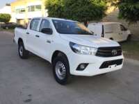 Toyota Hilux 2022 4p Doble Cabina Diesel L4/2.8/T Man 4X4 2022 Toyota Hilux Venta Exteriores 3