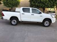 Toyota Hilux 2022 4p Doble Cabina Diesel L4/2.8/T Man 4X4 2022 Toyota Hilux Venta Exteriores 4