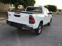 Toyota Hilux 2022 4p Doble Cabina Diesel L4/2.8/T Man 4X4 2022 Toyota Hilux Venta Exteriores 5