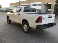 Toyota Hilux 2022 4p Doble Cabina Diesel L4/2.8/T Man 4X4 2022 Toyota Hilux Venta Exteriores 7