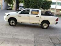 Toyota Hilux 2022 4p Doble Cabina Diesel L4/2.8/T Man 4X4 2022 Toyota Hilux Venta Exteriores 8