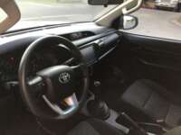 Toyota Hilux 2022 4p Doble Cabina Diesel L4/2.8/T Man 4X4 2022 Toyota Hilux Venta Interiores 1